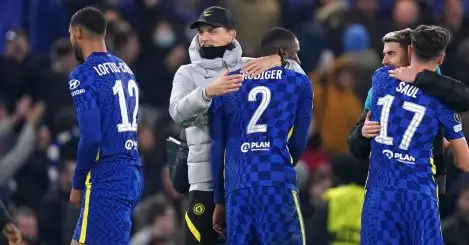 Tuchel gives injury update on key Chelsea duo after ‘amazing’ display against Juve