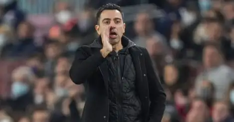 ‘They’ve dominated us’ – Xavi in X-rated response as Barcelona crash out