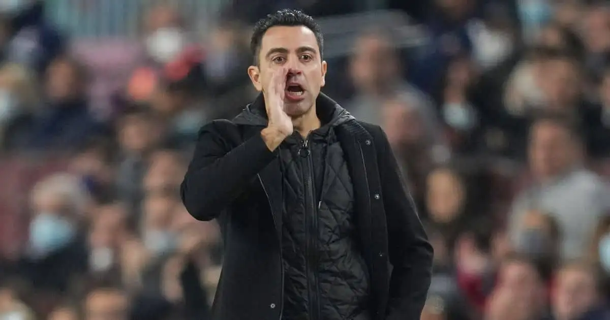 ‘They’ve dominated us’ – Xavi in X-rated response as Barcelona crash out