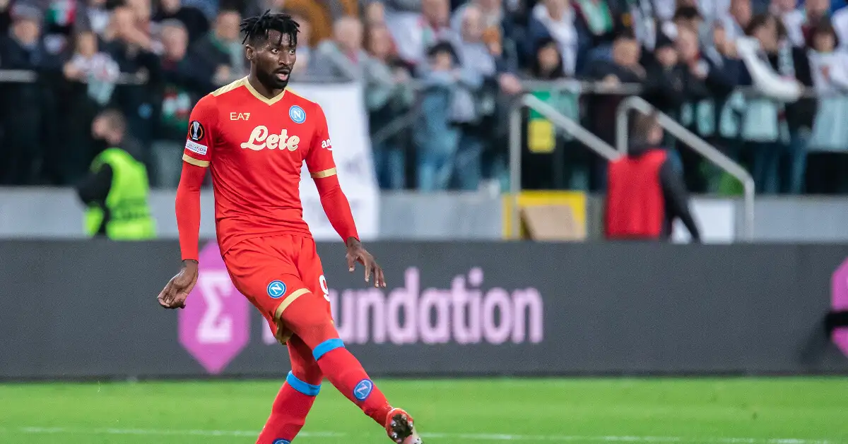 Andre-Frank Zambo Anguissa Napoli