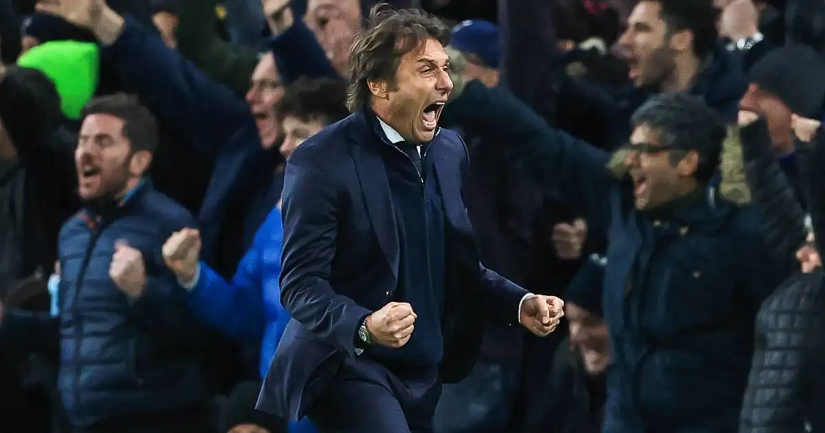 Tottenham hope of coup signing rises as Serie A giants begin replacement hunt