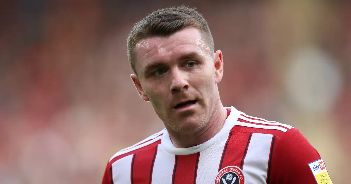 John Fleck Sheffield United