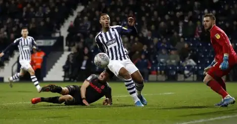 Ismael gives West Brom forward green light to leave ahead of January