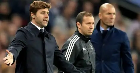 Man Utd informed Pochettino and Zidane out of the running with role slammed as ‘headache’