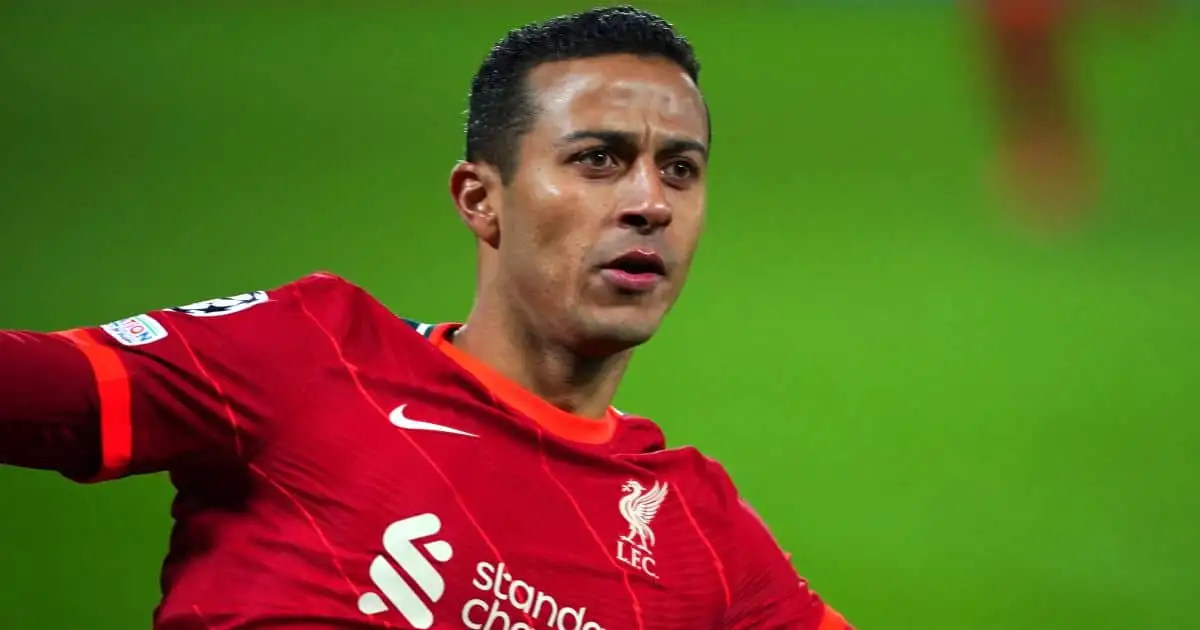 Thiago teases exciting Liverpool plan as he vows to bring the ‘beauty’ for Klopp