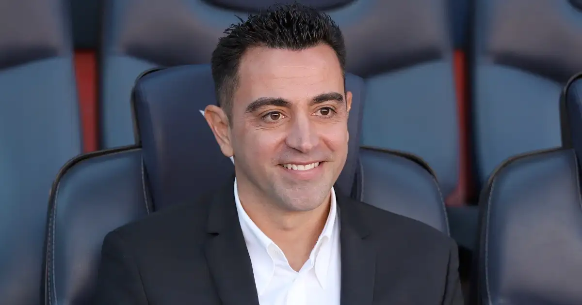 Xavi promises Barcelona man ‘key role’ in bid to ward off Newcastle interest