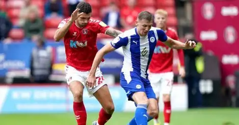 Charlie Wyke reveals Wigan pair saved his life after cardiac arrest