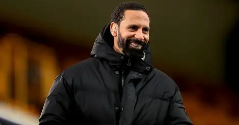 Rio Ferdinand says Arteta ‘can’t rely’ on ‘worthless’ Arsenal duo who need to go