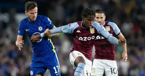 Man Utd, Man City given hope as Villa starlet ‘rejects’ new deal