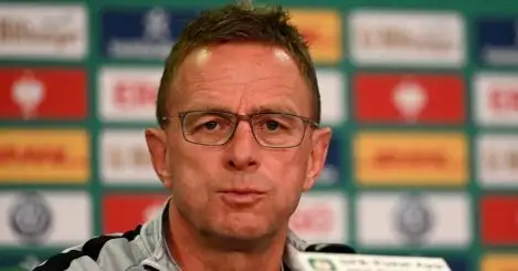 Rangnick warned element of Man Utd are clueless – ‘they know nothing about football’