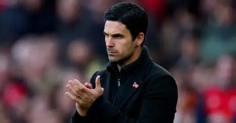 Arteta claims Arsenal star showing a ‘different level’ behind the scenes due to major ‘realisation’
