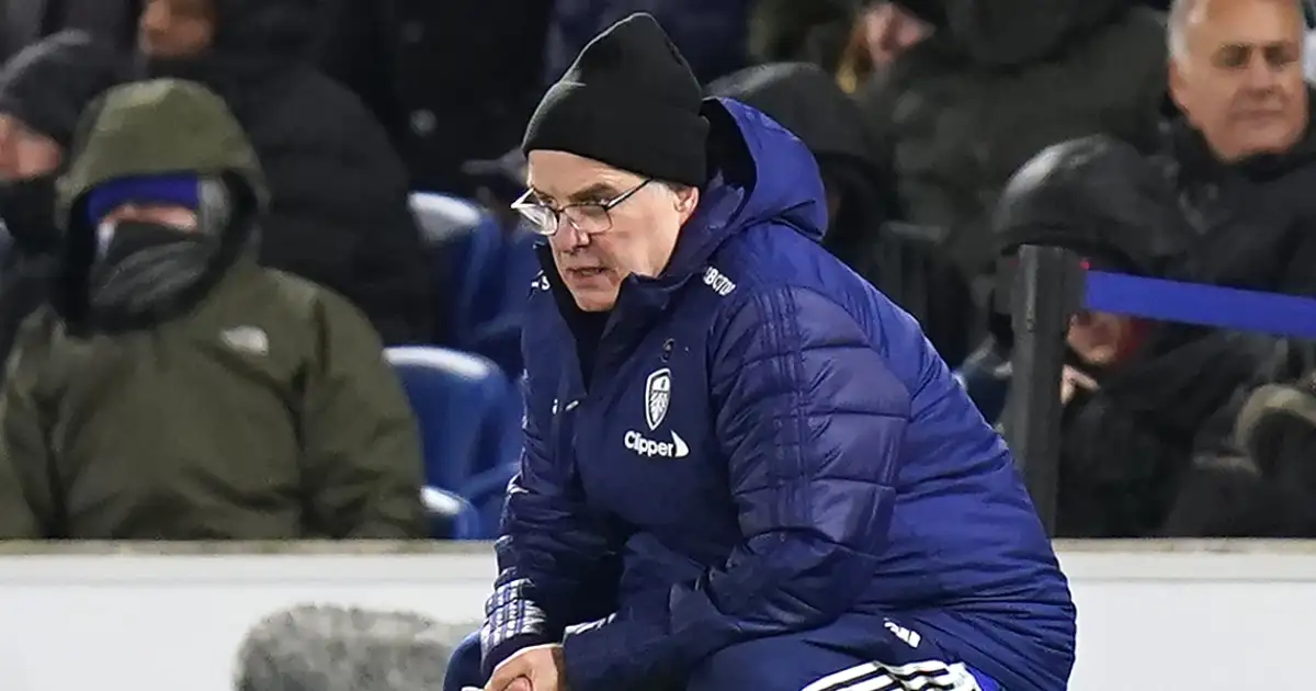 Bielsa frustrated but picks out one star so valuable to Leeds