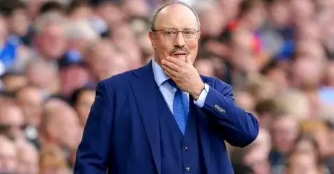 Rafa Benitez pressure ramped up as pundit blasts ‘negative’ Everton loss