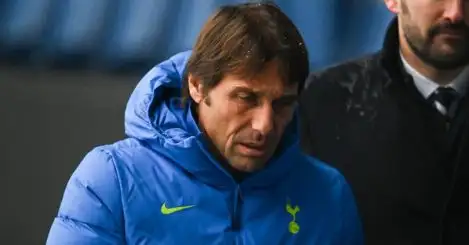 Concerns pile up over Conte plan for Tottenham deal, as second pundit warns of another big mistake