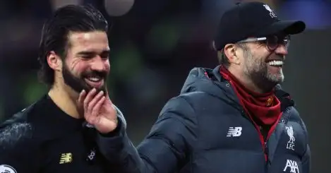Agent Alisson aids major Liverpool coup with legendary Brazilian signed