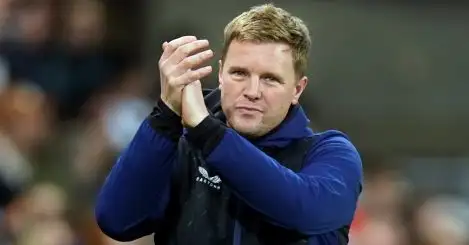 Eddie Howe sends warning to Newcastle stars despite win that moved them out of drop zone