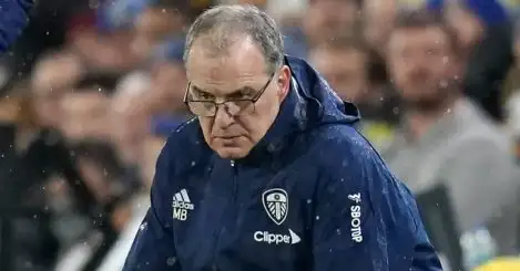 Bielsa hesitant when pushed on critical Leeds decision; provides triple injury update