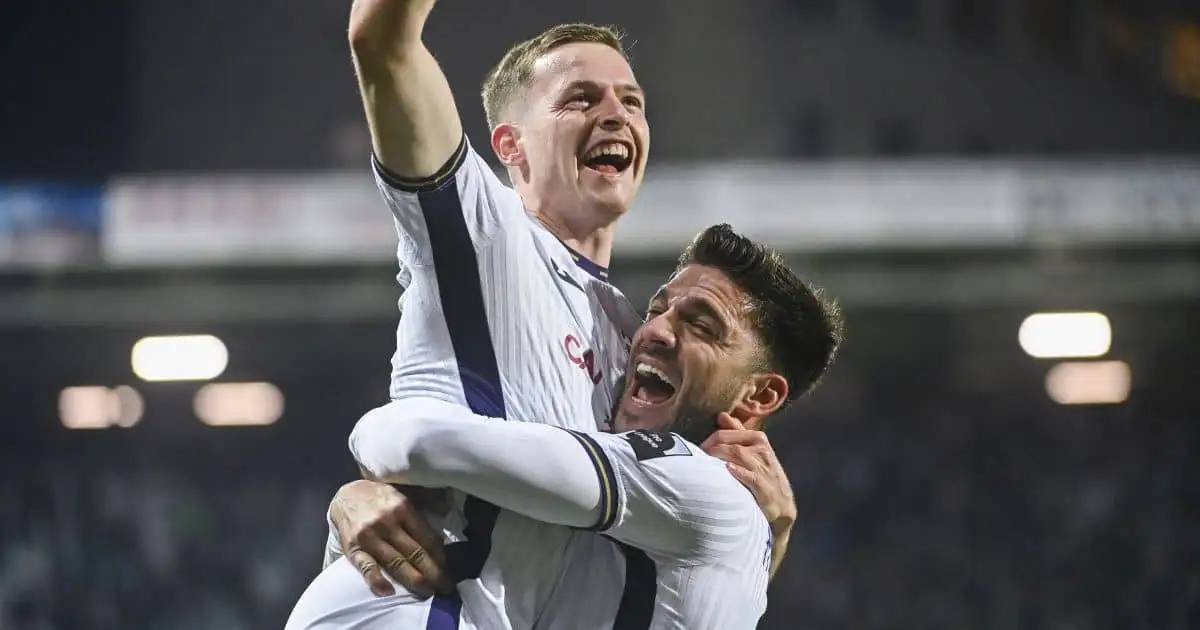Paper Talk: Man Utd join Prem duo in hunt for marauding star perfect for Rangnick