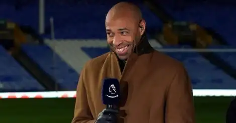 ‘On a different planet’ – Thierry Henry picks three players who can make Liverpool ‘unstoppable’
