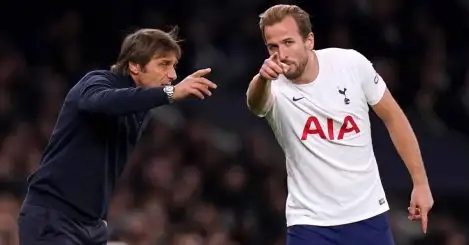Conte reveals how he’ll take Harry Kane to next level; talks up Tottenham star who’s like new signing