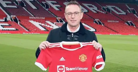 ‘Heart the size of a pea’ – Rangnick told he faces Man Utd sack if he doesn’t act swiftly over difficult star