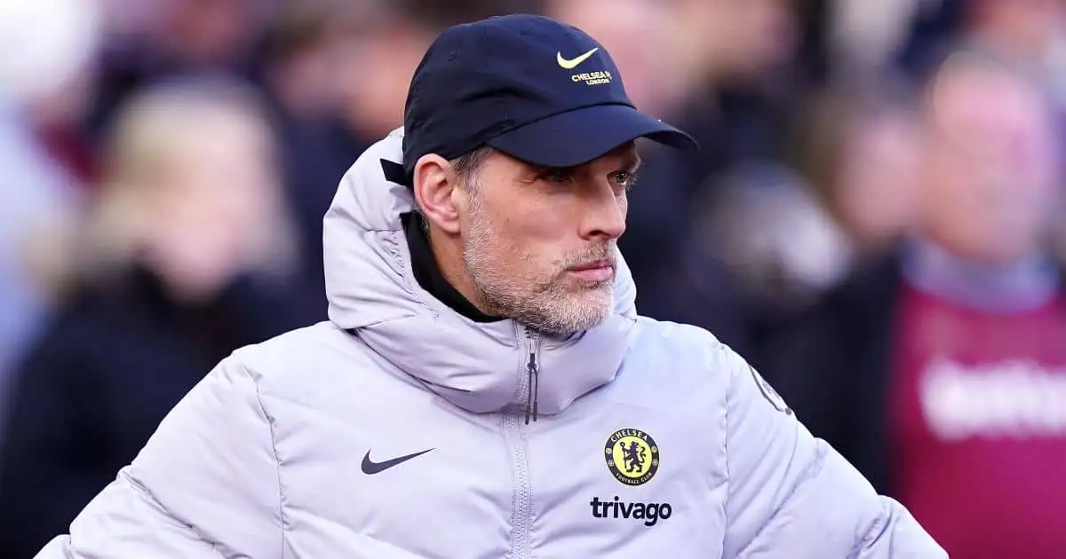 ‘Always a chance’ – Tuchel offers Chelsea transfer insight into Leeds target as exit talk lingers