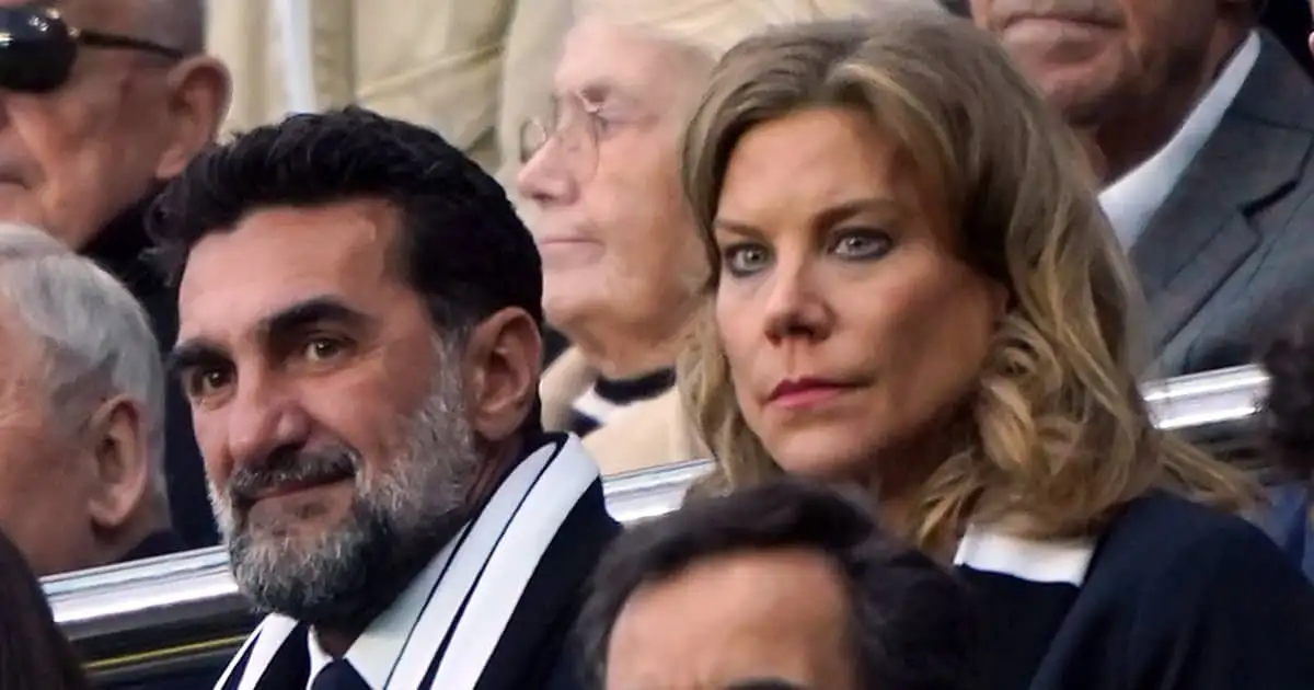 Amanda Staveley Newcastle 2021