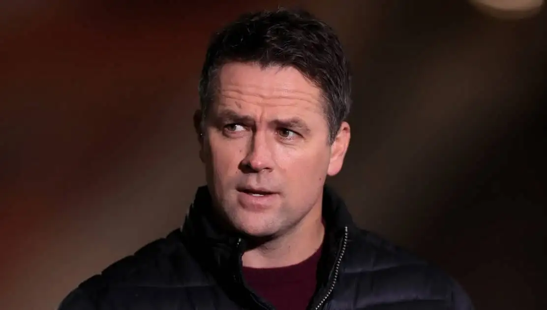 BT Sport pundit Michael Owen