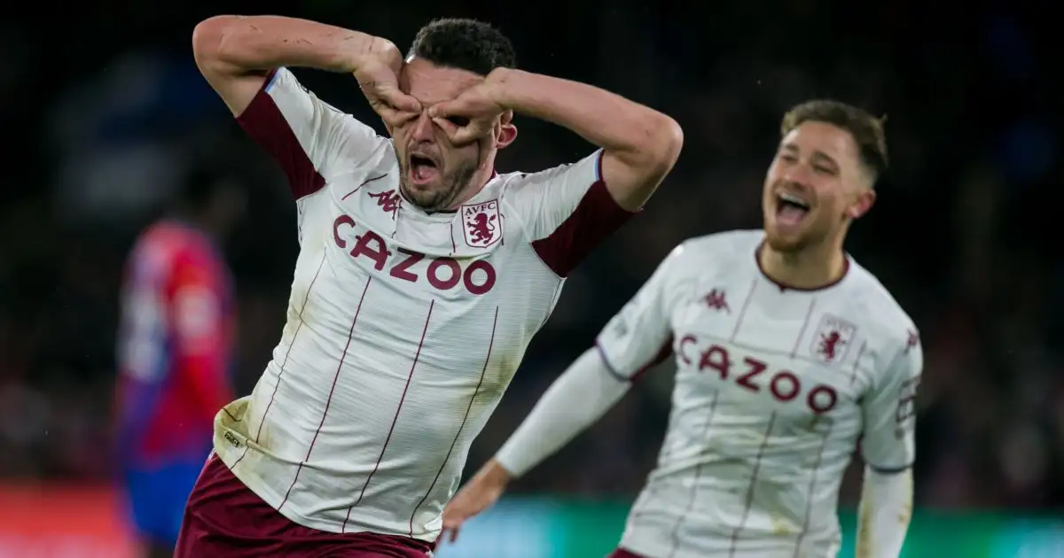 Paper Talk: Rangnick wants £50m-rated Villa man to take Pogba spot