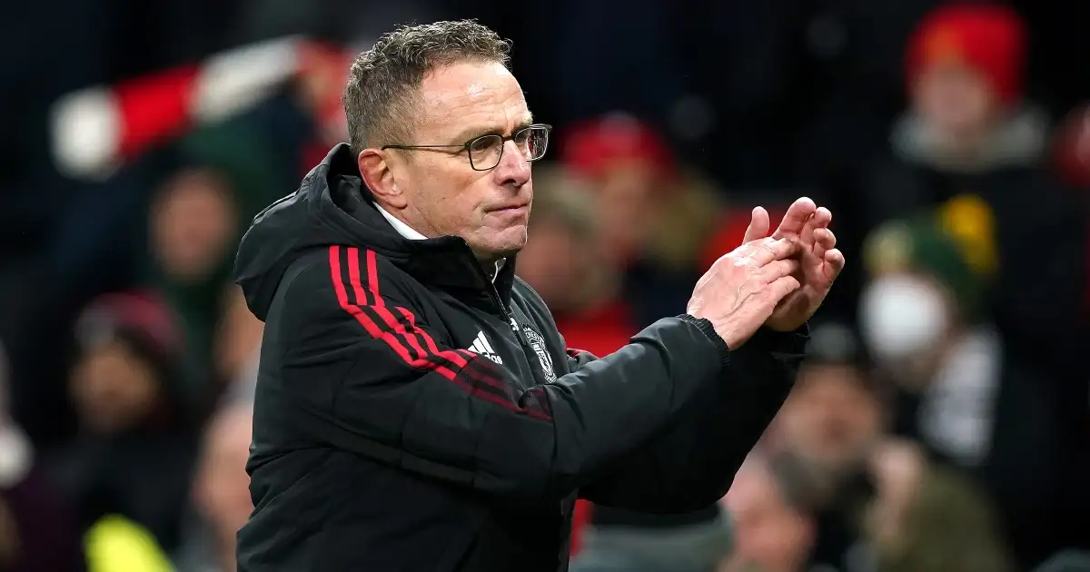 Rangnick gives blessing for Man Utd figure to quit for lower league move