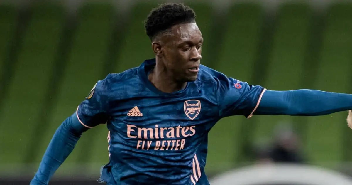 David Ornstein reveals Arsenal, Folarin Balogun decision as three suitors are named