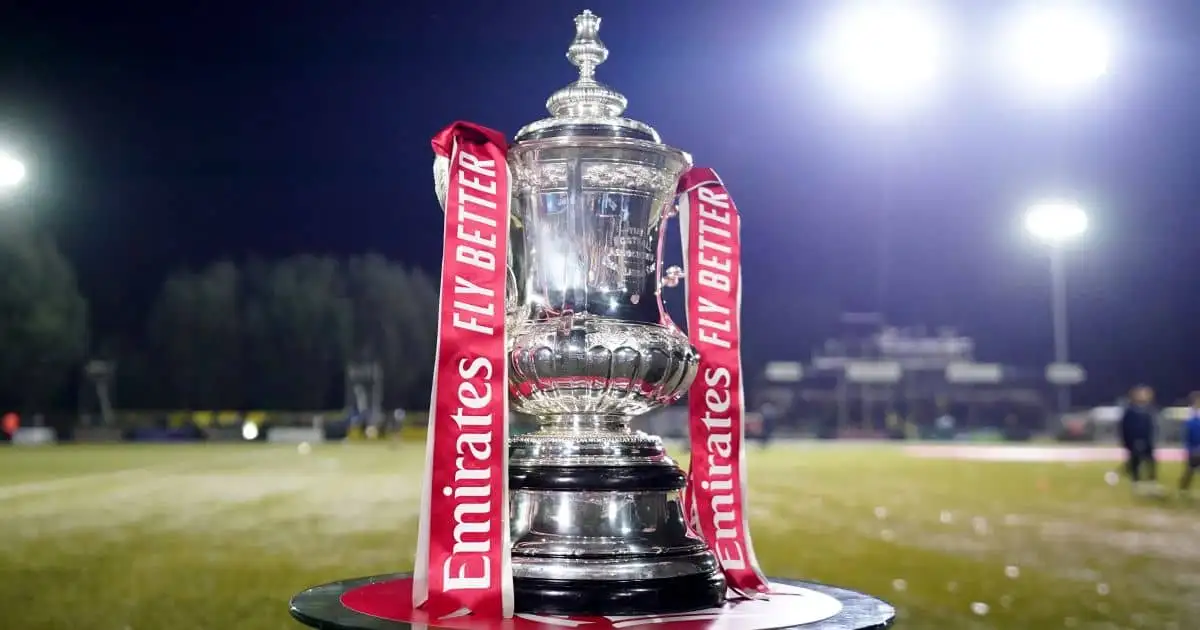 FA Cup 3rd-round draw: Man Utd handed all-Prem tie; West Ham host Leeds