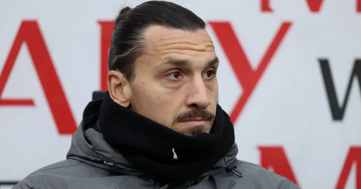 Klopp explains Liverpool selections – and can’t resist cheeky quip at Zlatan age