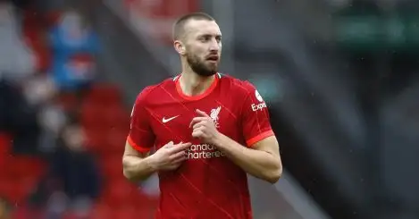 Nat Phillips twist as Liverpool reach ‘verbal agreement’ for defender to be added in surprise double deal