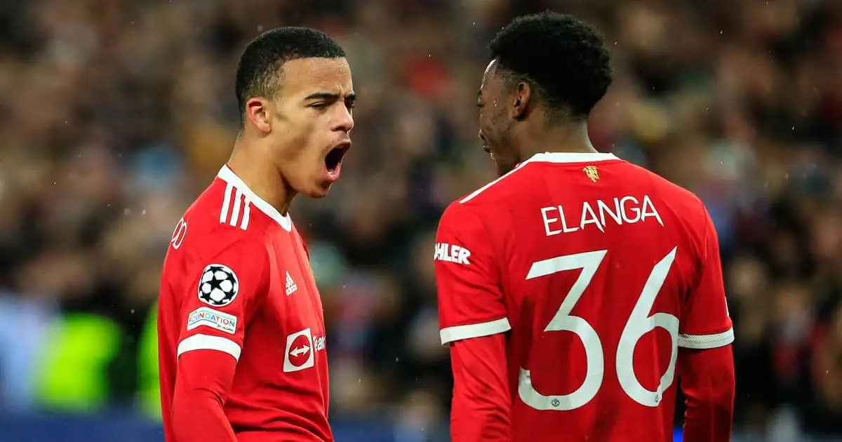 Ralf Rangnick: players talking about Greenwood but training has been good, Manchester United