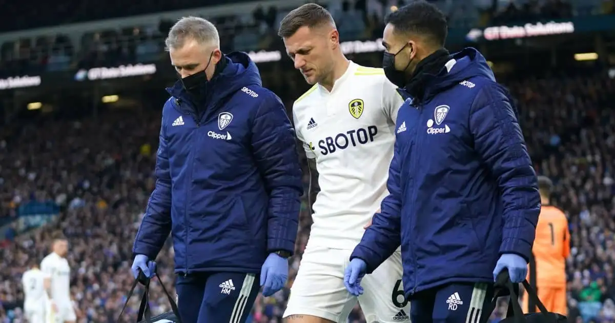 Worst news confirmed but Bielsa sends positive message after quadruple Leeds injury blow