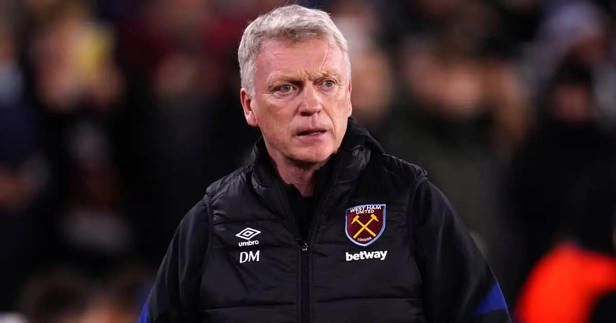 West Ham flop reveals he got ‘really mad’ at Moyes situation, but makes strong manager claim