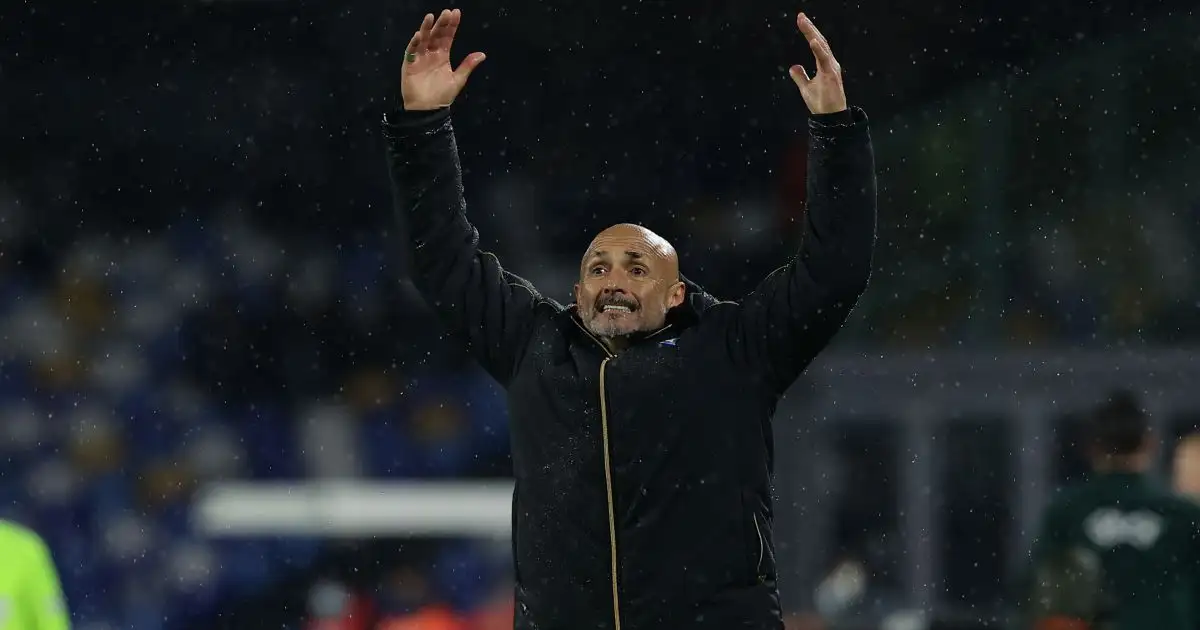 ‘Everything was going wrong’ – Napoli boss hails side’s character in key win