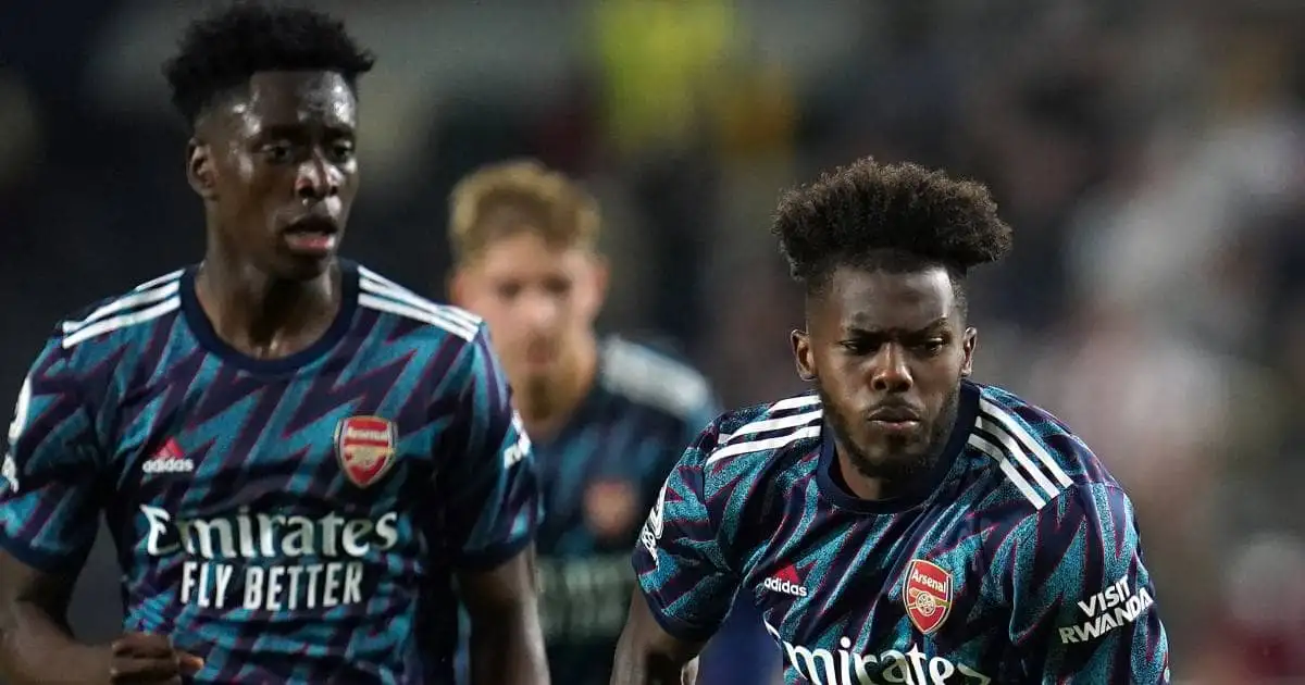 Arsenal duo sidelined with Covid for Sunderland quarter-final clash
