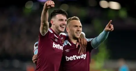 David Moyes compares West Ham star to Liverpool legend after game-changing impact in FA Cup