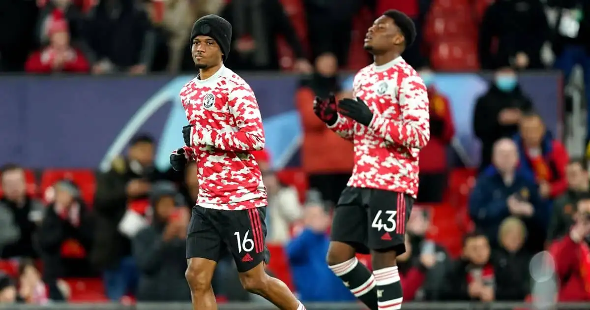 Derby set to miss out on Manchester United youngster in January