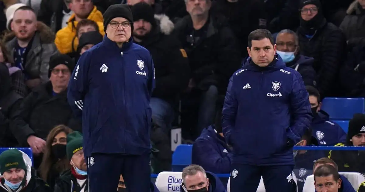Frustrated Bielsa names two key reasons why Leeds deserved draw