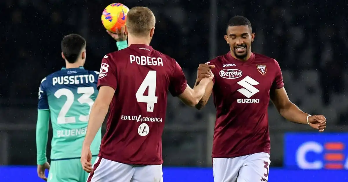Totenham target Gleison Bremer Torino