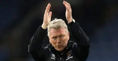 Moyes issues wake-up call to West Ham as new standards demanded after Burnley draw