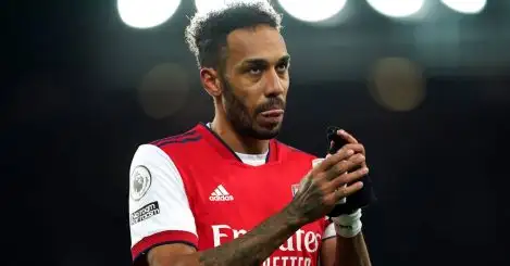 Arsenal receive two ‘official’ Aubameyang offers; decision swayed by second deal