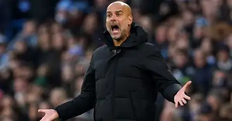Interest cooled as Man City look to avoid Pep Guardiola clash over superstar move