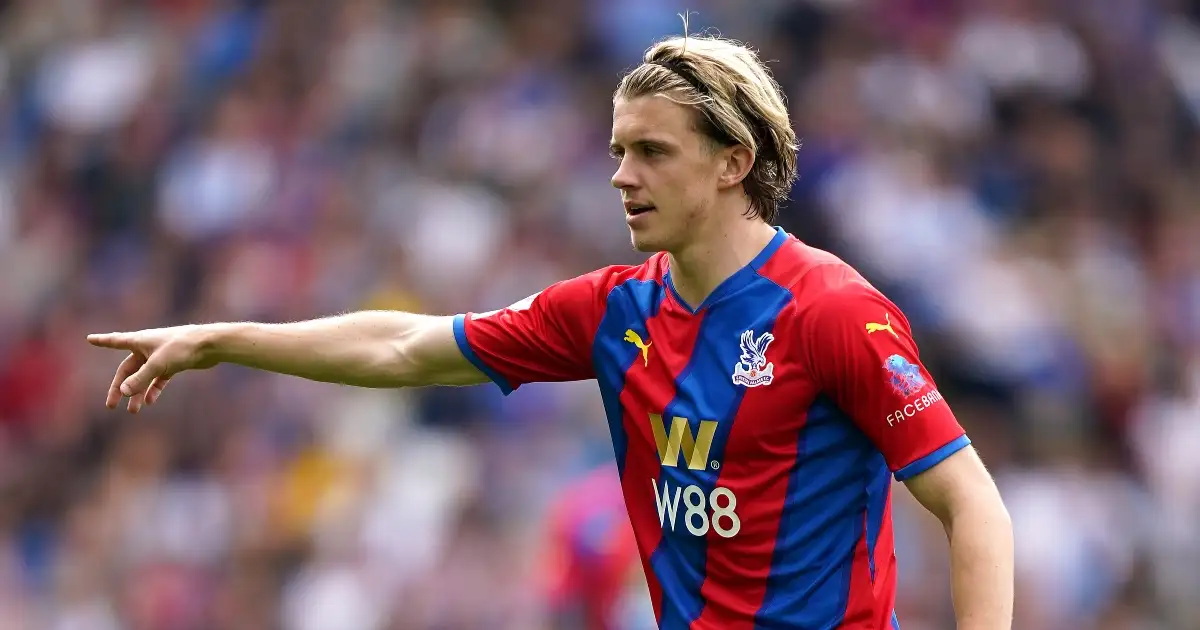 Vieira makes Gallagher comparison Chelsea fans will love, as midfielder lauded