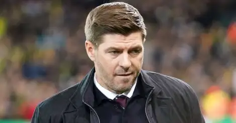 Gerrard admits latest signing may prompt exit; more Aston Villa additions ‘bubbling away’