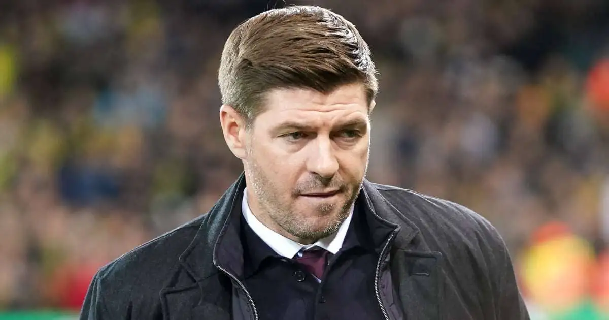 EXCLUSIVE: Gerrard handpicks destination after sanctioning Aston Villa exit for star affected by Coutinho