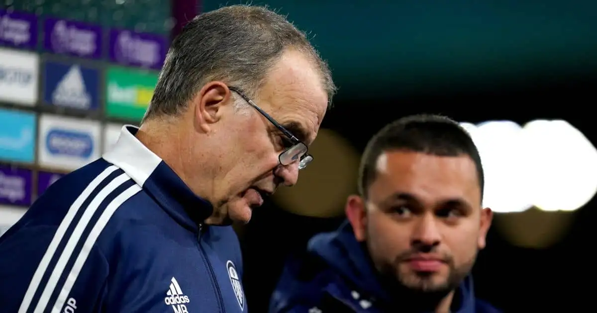 Pundit debunks Marcelo Bielsa ‘myth’ with furious vent at bizarre Leeds tactics